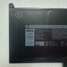 Genuine 42WH 0G74G OG74G Battery For Dell Latitude 5300 5310 7300 7400 P97G P99G picture