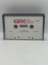 APX Atari Program Exchange Product  APX-10122 Cassette Game picture
