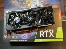 Gigabyte AORUS GeForce RTX 3070 MASTER 8GB (GV-N3070AORUS M-8GD) Graphics Card picture