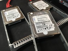 *LOT OF 10* IBM 1.8TB 10K 12G 2.5
