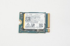 KEG60ZNS512G Kioxia EG6 512GB NVMe PCIe Gen4x4 M.2 2230 SSD Drive picture