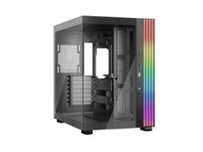 be quiet Light Base 600 DX Black Steel (SGCC), ABS, Glass ATX Mid Tower Case picture