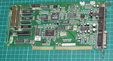 Vintage Media Vision Jazz16 BA008A000X 16-bit ISA Sound Card picture