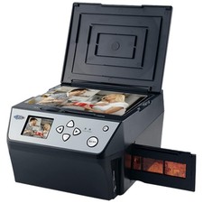 High-Resolution Film & Photo Scanner USB Connection picture