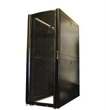 APC AR3350 NETSHELTER ENCLOSURE 42U 750MM X 1200MM SERVER RACK AI DATA CABINET picture