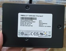 Samsung PM983A 7.68TB SSD 2.5