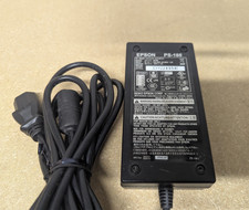 Epson PS-180 AC Adapter Power Supply M159B M159A Printers C8255343 TM-T88V M244A picture
