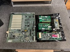 Sun Fire V880 System I/O Board Mother Board SunFire W/ Cards BEI-HSV Rev 50 picture
