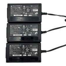 (3) Delta Electronics ADP-18PB Cisco P/N 34-1977-03 Rev. AO AC/DC Power Adapter picture