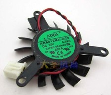 Original Adda Ab6812mx-gc0 Nv-1035-c3 Graphics Card Cooling Fan 12v 0.09a  picture