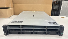 HPE DL380 Gen10 12LFF+2SFF 2x Xeon 5115 128GB DDR4 RAM 3.5 2.5 HDD SSD 500W PSU picture