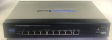 Cisco Linksys SRW208G 8-Port Switch with Gigabit & Webview picture