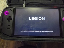 Lenovo Legion Go 8.8 in (1TB SSD, AMD Ryzen Z1 Extreme, 3.3GHz, 16GB RAM)... picture