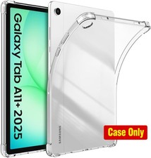 Slim Clear TPU Case for Samsung Galaxy Tab A11+ 11 Inch 2026, Lightweight Design picture