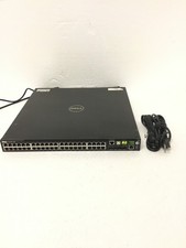 Dell Force10 S55T 44-Port Layer 3 Gigabit Switch 4 SFP 759-00090-02  picture