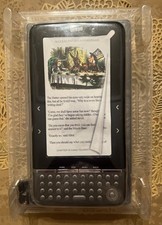NEW Sharper Image Literati Wireless Reader 7” Color eReader Kobo WiFi Sealed picture