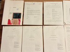 1984 Microsoft XENIX IBM MS-DOS UNIX Operating System Strategy Press Kit picture