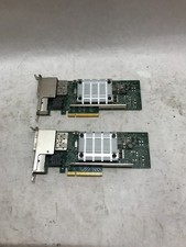 Lot of 2 IBM 00E2865 BROADCOM 4-Port (10Gb + 1GbE) PCIe ETHERNET ADAPTER - DW picture