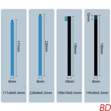 FOR Laptop screen adhesive strip backlight adhesive does not damage the screen picture