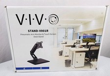 VIVO Freestanding Monitor Arm Mount for 17