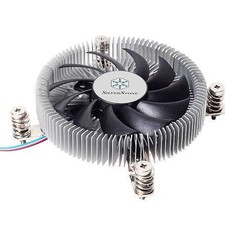 Silverstone SST-NT07-115X Intel Socket LGA1156/1155/1150 Low Profile CPU Cooler picture