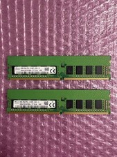 SK hynix 16GB DDR4 ECC RAM 8GB x 2 PC4-2133P Server Workstation picture