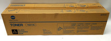 NEW SEALED Konica Minolta TN411K Black Toner Cartridge (A070131) N2220 C0 picture