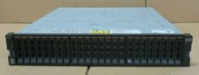 IBM Storwize V3700 2072-24E Expansion Array 22x 600GB HDD 2x Expansion Canister picture