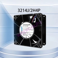 Original Ebmpaps 3214J/2H4P 24VDC 2.1A 50W 92*92*38mm Server Driver Cooling Fan picture