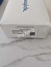 1PCS Brand New Swagelok NVT4N1VG15 Stop Valve via FedEx or DHL picture