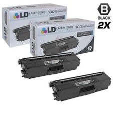 LD for Brother TN336BK 2pk HY Black HL-L8250CDN L8350CDW L8600CDW L8850C picture