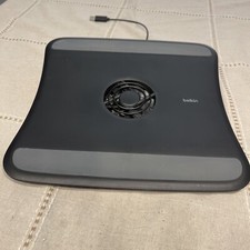 Belkin Laptop Cooling Stand F5L055 USB Powered Black picture