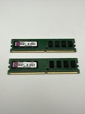 Two Kingston KUR667D2/1GR - PARTS ONLY picture