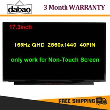 NE173QHM-NY5 NE173QHM-NY6 NE173QHM-NY7 NE173QHM-NY1 LCD Screen 2560x1440 40 Pin picture