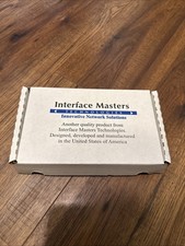 *NEW* NIAGARA 32710 INTERFACE MASTERS N32710B1-ASSM10-SR-R, C84X-XX-R06-R picture
