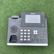 Yealink SIP-T46S 16-Line HD Gigabit IP Phone 4.3