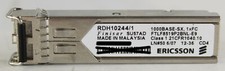 Ericsson RDH10244/1 FTLF8519P2BNL-E9 1000Base-SX 1xFC SFP Transceiver Module picture