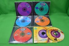 Computer Art Explosion 40,000 1-5, 1995,Macintosh Software,The Stock Market CD,A picture