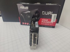 ASUS Dual Radeon RX 6600 XT OC 8GB GDDR6 Video Card picture