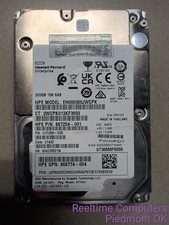 HPE 867254-001 300GB 15K SAS 12Gbps 2.5