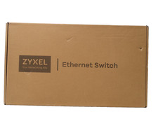 Zyxel Network XGS2210-52 48Port Gigabit L2 Managed Switch 4 SFP 10GbE SHIPS NOW picture