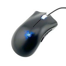 Razer DeathAdder 3500 Left Ergonomic Gaming Mouse RZ01-00151700-W1M1 picture