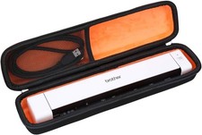 Mchoi Portable Case for Brother DS-640 / DS-940DW/DS-740D / Ds-720D/Doxie Go SE  picture