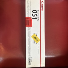 NEW SEALED Canon Drum Cartridge 051  picture