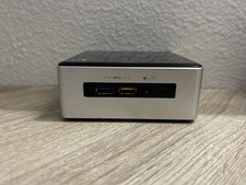 Intel NUC5i5RYH i5-5250U 1.60GHz 8GB RAM 128GB SSD Win 10 Pro Mini PC picture