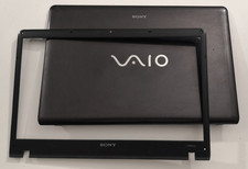 Cover Shell Case For LCD Monitor Display SONY VAIO VPCEB3L1E - PCG-71211M picture