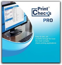 Pro - Check Printing Software for Windows 10/11 picture