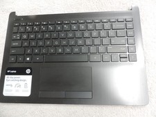 HP  14-DK0002DX 14-DK0028WM 14CF Palmrest Keyboard Touchpad =genuine= picture