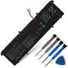 50Wh Laptop Battery Replacement for VivoBook S13 S14 S15 - Long Cable, 4335mAh picture