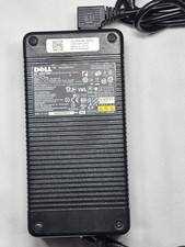 NEW Dell Genuine 210w ac adapter charger precision M6400 M6500 M6700 pa-7e OEM picture